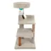 Whisker City® 41-in Cozy Inn Cat Tower (COLOR VARIES) image thumbnail 2