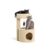 Whisker City® 27-in Cat Condo (COLOR VARIES) image thumbnail 1