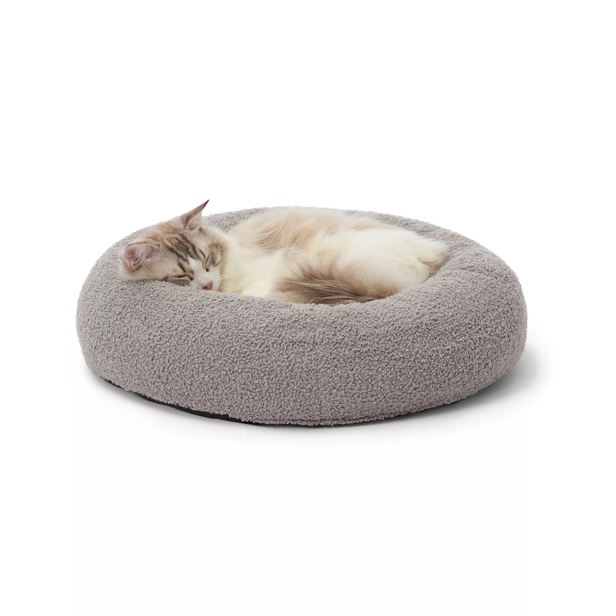 Cat Cuddler Beds - Round & Donut Cat Beds 