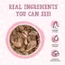 Cats in the Kitchen Kittens in the Kitchen Wet Cat Food -3 oz, Flaked in Au Jus image thumbnail 4