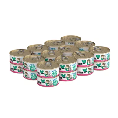 Product B.F.F. Originals Minced! For Tuna Lovers Wet Cat Food - 5.5 oz, Minced in Gelee