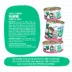Weruva B.F.F. Originals Minced! For Tuna Lovers Wet Cat Food - Minced in Gelee, 5.5 OZ image thumbnail 4