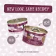 Product Cats in the Kitchen Originals Wet Cat Food - 3.2 oz, Shreds in Au Jus