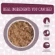 Product Cats in the Kitchen Originals Wet Cat Food - 3.2 oz, Shreds in Au Jus