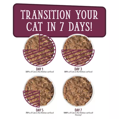 Product Cats in the Kitchen Originals Wet Cat Food - 3.2 oz, Shreds in Au Jus