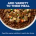 Hill's Science Diet Savory Stew Small & Mini 7+ Senior Wet Dog Food - Chicken & Vegetables, 3.5 oz image thumbnail 8