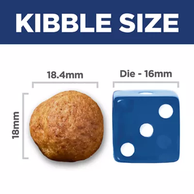 Hill's Science Diet Oral Care Small & Mini Adult Dog Dry Food - Chicken, Rice & Barley - Image 7