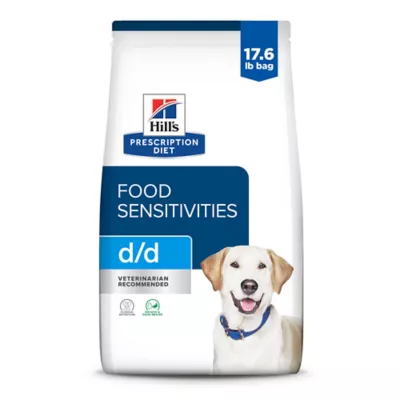 Product Hill's Prescription Diet d/d Adult Dry Dog Food - Food Sensitivities, Potato & Duck