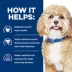 Hill's Prescription Diet h/d Adult Dry Dog Food - Heart Health, Chicken image thumbnail 5