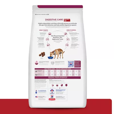 Product Hill's Prescription Diet i/d Small Breed Bites Puppy & Adult Dry Dog Food - Digestive Care, Chicken