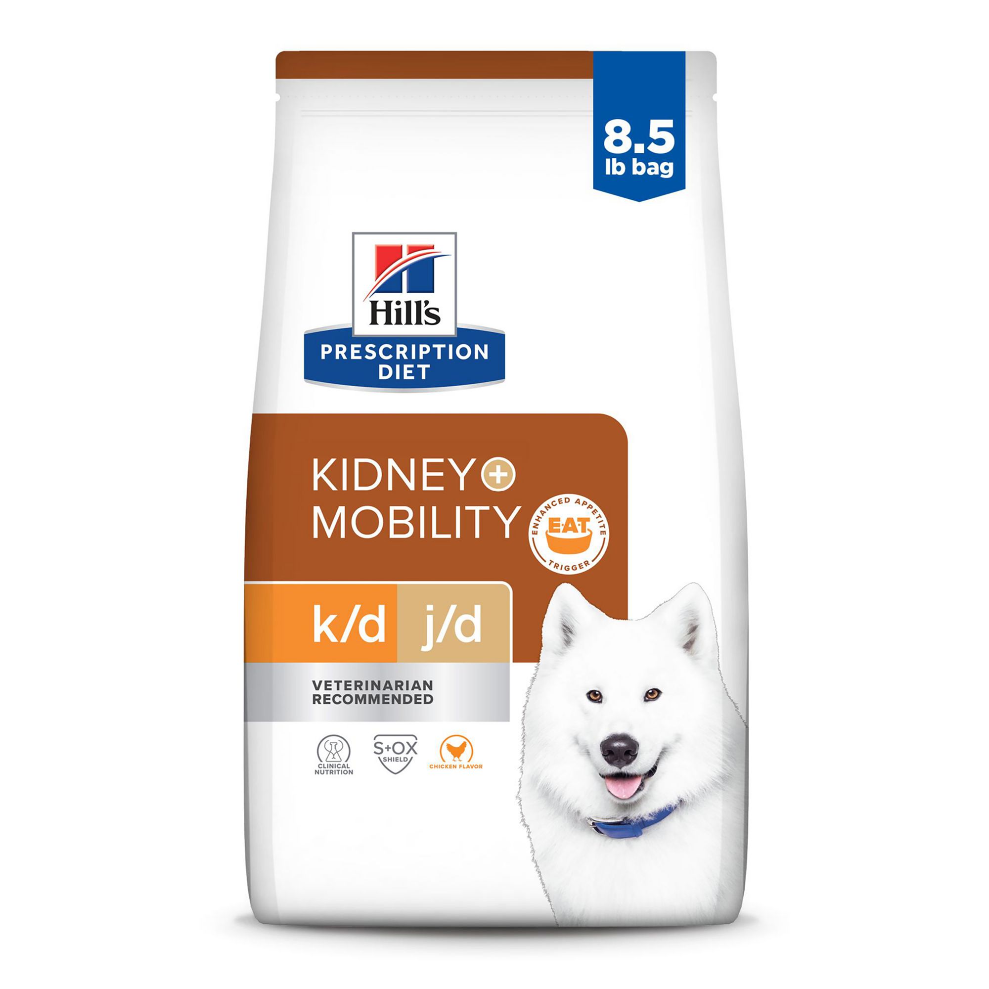 Hill s Prescription Diet k d j d Adult Dry Dog Food Kidney