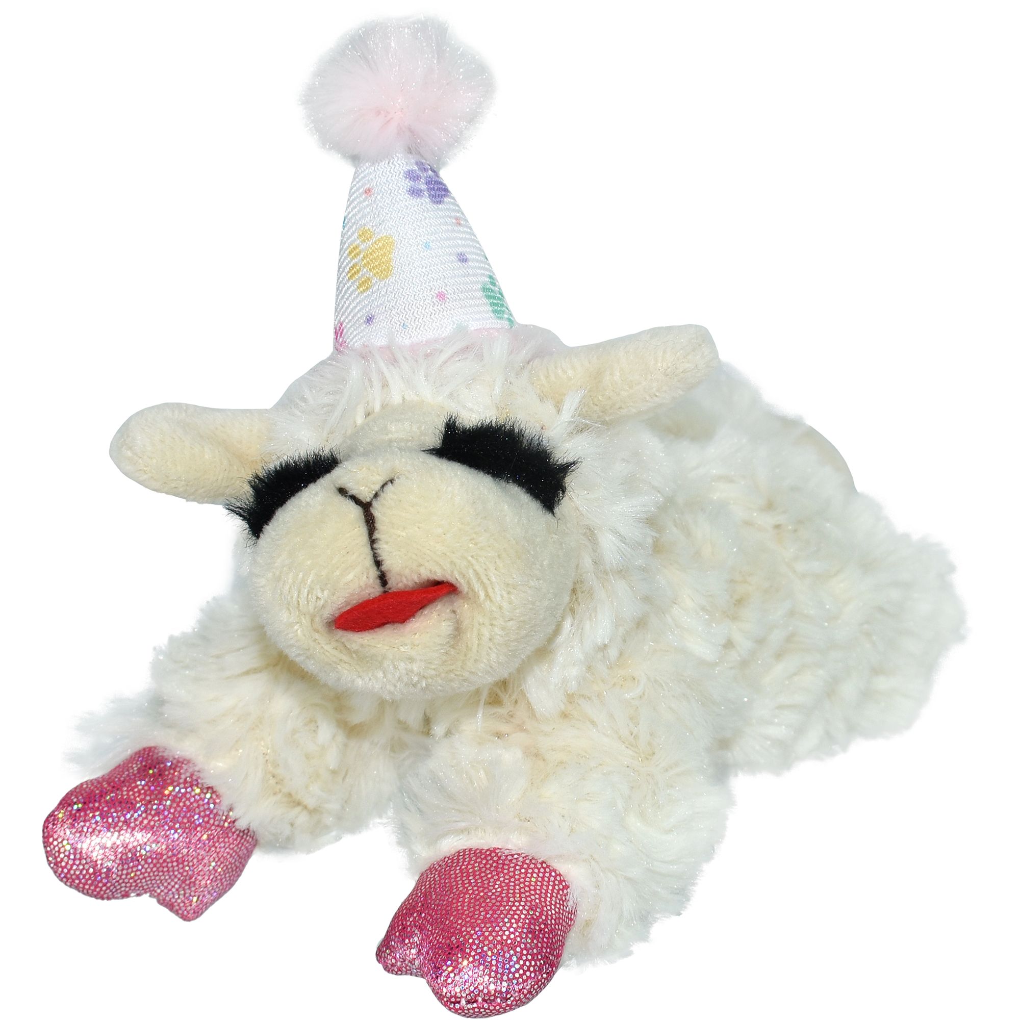 Lamb chop 2025 dog toy petsmart