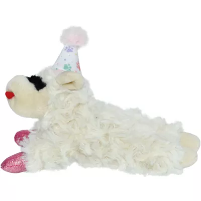 Product Multipet® Birthday Lamb Chop Dog Toy