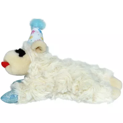 Product Multipet® Birthday Lamb Chop Dog Toy