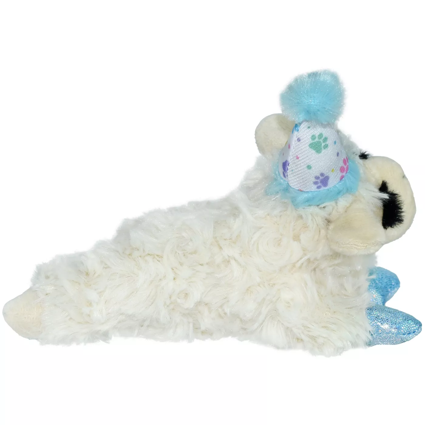 Lamb chop dog toy petsmart sale