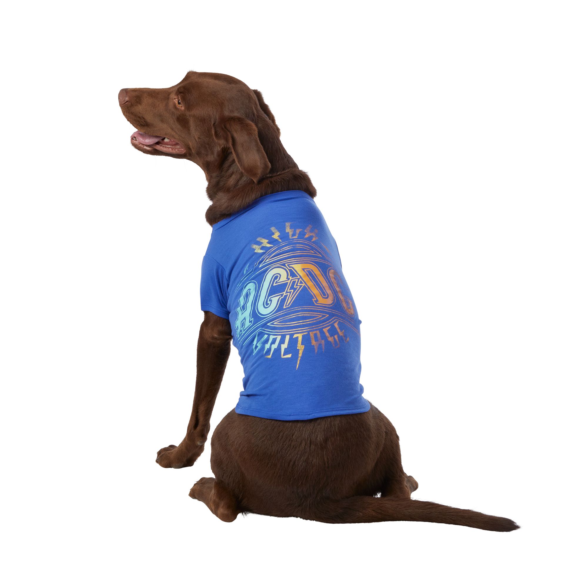 Blended Clothing AC/DC Dog Tee | dog T-shirts Tank Tops | PetSmart