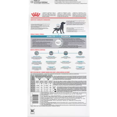 Royal Canin Canine Hydrolyzed Protein Dry Dog Food