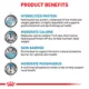 Product Royal Canin® Veterinary Diet Canine Hydrolyzed Protein Moderate Calorie Adult Dry Dog Food