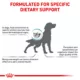 Product Royal Canin® Veterinary Diet Canine Hydrolyzed Protein Moderate Calorie Adult Dry Dog Food