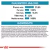 Royal Canin® Veterinary Diet Canine Hydrolyzed Protein Moderate Calorie Adult Dry Dog Food image thumbnail 7