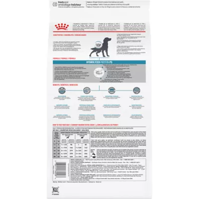 Product Royal Canin® Veterinary Diet Canine Hydrolyzed Protein PS Adult Dry Dog Food