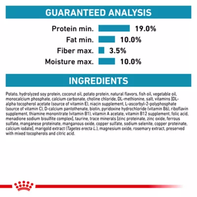 Product Royal Canin® Veterinary Diet Canine Hydrolyzed Protein PS Adult Dry Dog Food