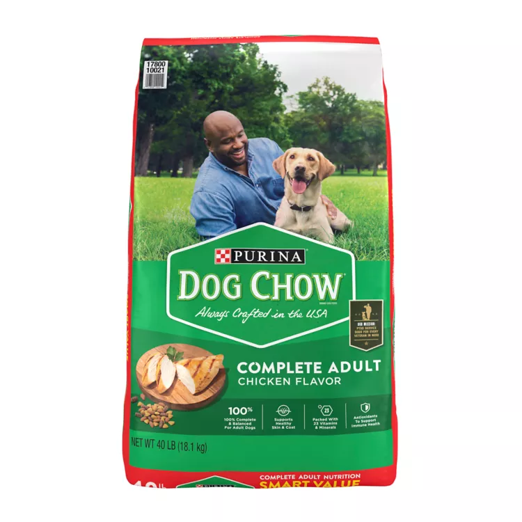 Purina Dog Chow Complete Adult Dry Dog Food - Chicken