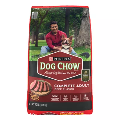 Product Purina Dog Chow Complete Adult Dry Dog Food - Beef