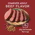 Purina Dog Chow Complete Adult Dry Dog Food - Beef image thumbnail 5