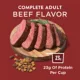 Product Purina Dog Chow Complete Adult Dry Dog Food - Beef