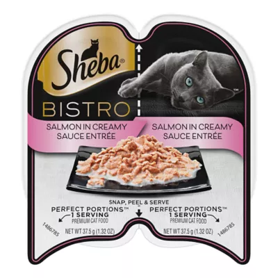 Product Sheba® Bistro Perfect Portions Adult Wet Cat Food - 2.64 Oz.
