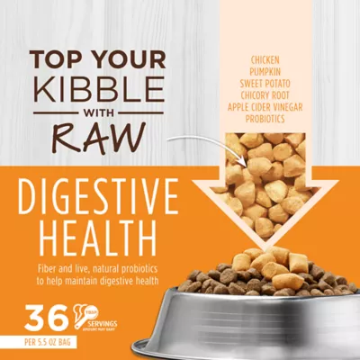 Product Instinct® RawBoost Mixers Digestive Health Cat Food Topper - Natural, Grain Free