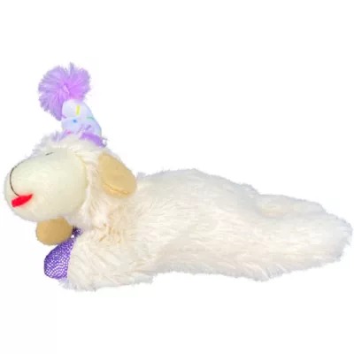 Product Multipet® Birthday Lamb Chop Cat Toy