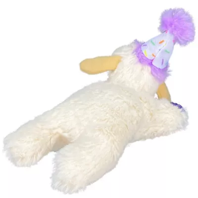 Product Multipet® Birthday Lamb Chop Cat Toy