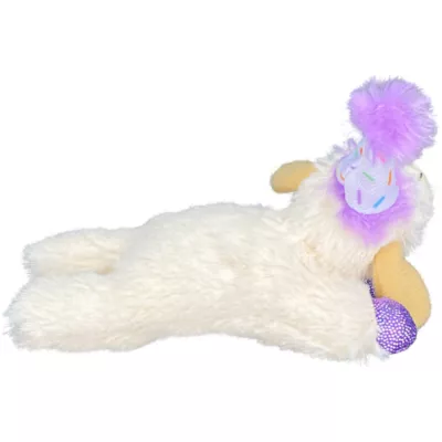 Product Multipet® Birthday Lamb Chop Cat Toy