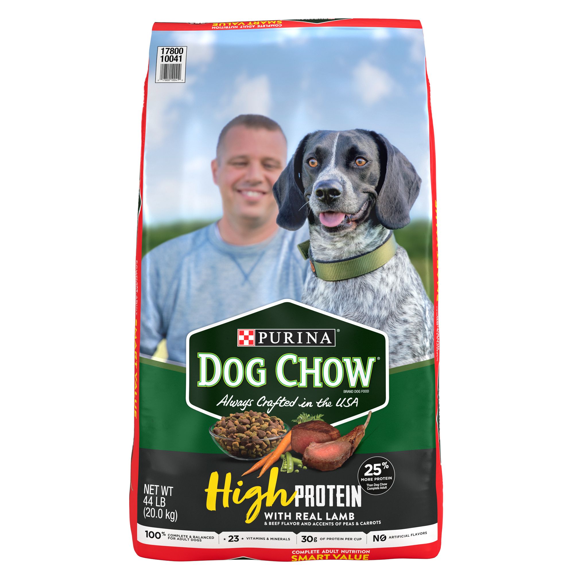 How bad is purina dog food hotsell