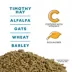 Full Cheeks™ Guinea Pig Pelleted Food image thumbnail 4