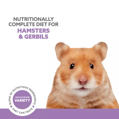 Product Full Cheeks™ Hamster & Gerbil Foraging Diet