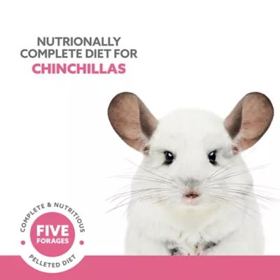 Product Full Cheeks™ Chinchilla Pelleted Food