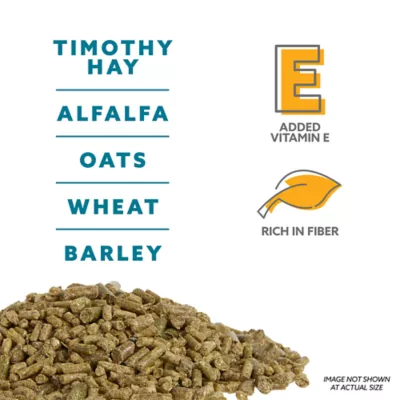 Product Full Cheeks™ Chinchilla Pelleted Food