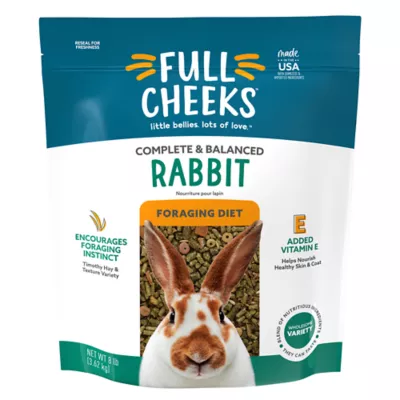 Product Full Cheeks™ Rabbit Foraging Diet