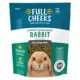 Product Full Cheeks™ Rabbit Pelleted Diet