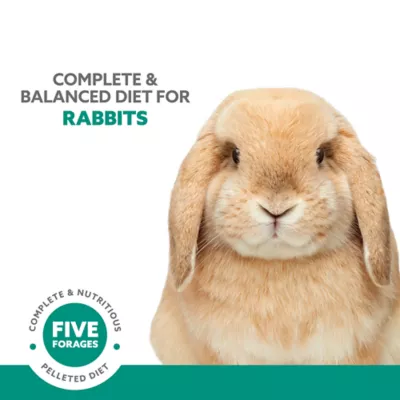 Product Full Cheeks™ Rabbit Pelleted Food