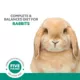 Product Full Cheeks™ Rabbit Pelleted Diet