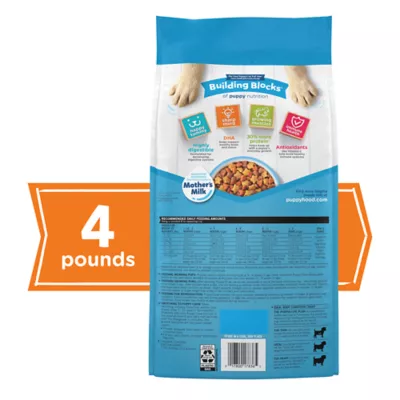 Product Purina Puppy Chow Complete Puppy Dog Dry Food - Chicken, High-Protein, Real Meat