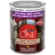 Product Purina ONE True Instinct Adult Wet Dog Food - Real Beef & Bison