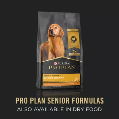 Product Purina Pro Plan Senior Adult 7+ Wet Dog Food - Chicken & Rice Formula