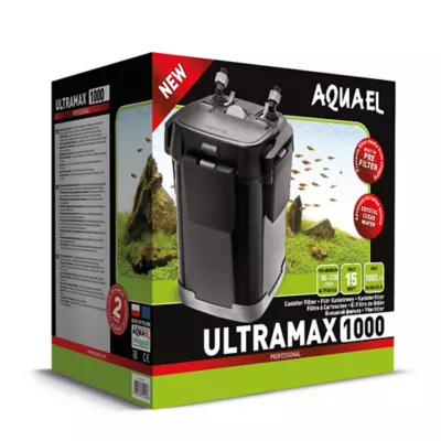 Product Aquael Ultramax 1000 External Filter