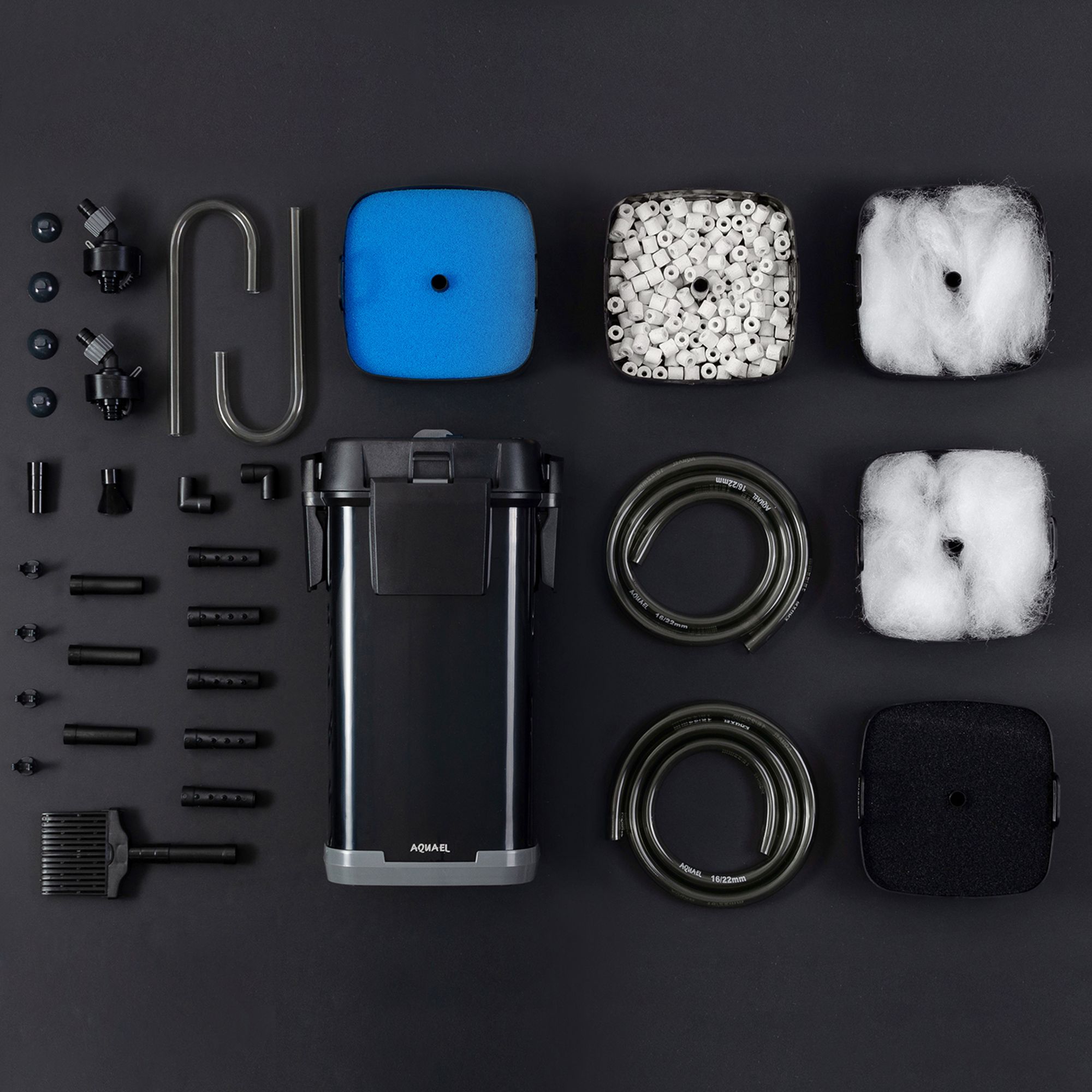 Aquael Ultramax 2000 External Filter for Fish Tank Filtration - thumbnail 3