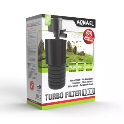 Product Aquael Turbo 1000 Internal Filter